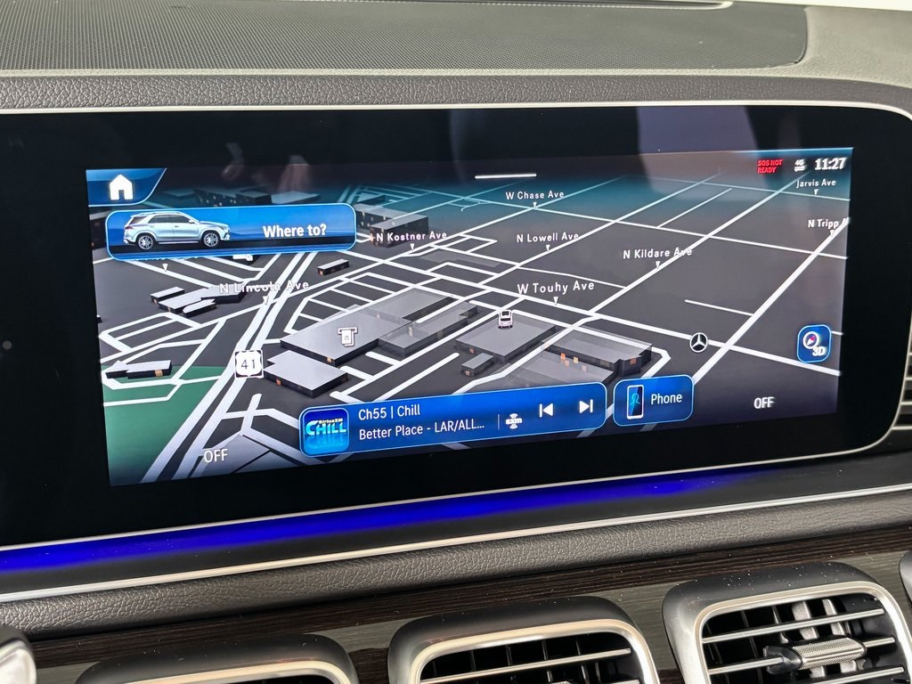 new 2026 Mercedes-Benz GLE car, priced at $74,655