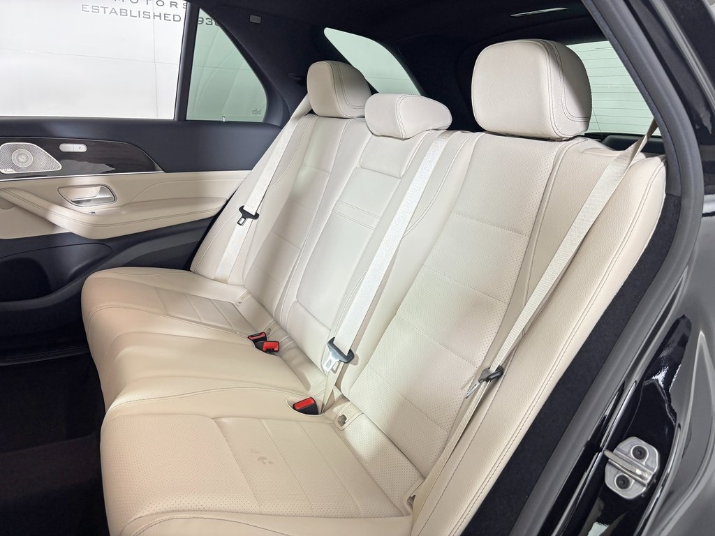 new 2026 Mercedes-Benz GLE car, priced at $74,655