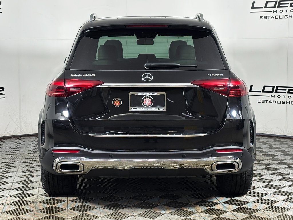 new 2026 Mercedes-Benz GLE car, priced at $74,655