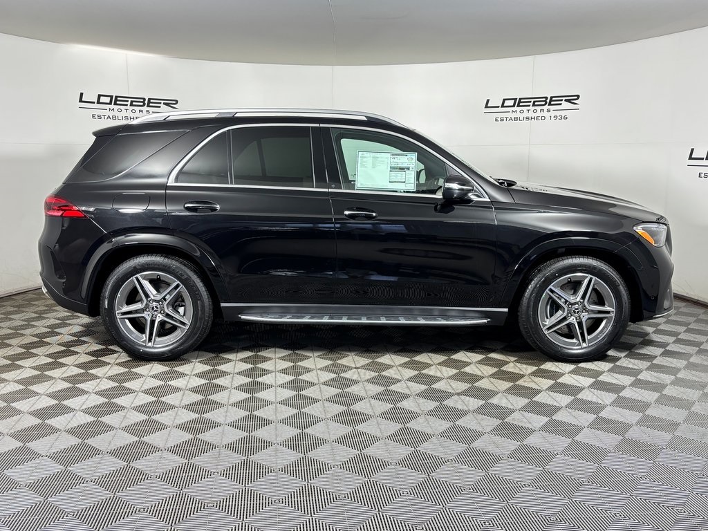 new 2026 Mercedes-Benz GLE car, priced at $74,655