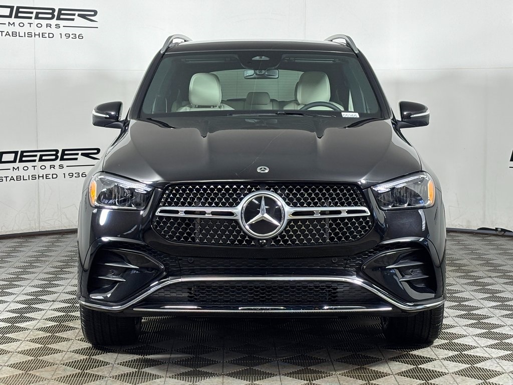 new 2026 Mercedes-Benz GLE car, priced at $74,655