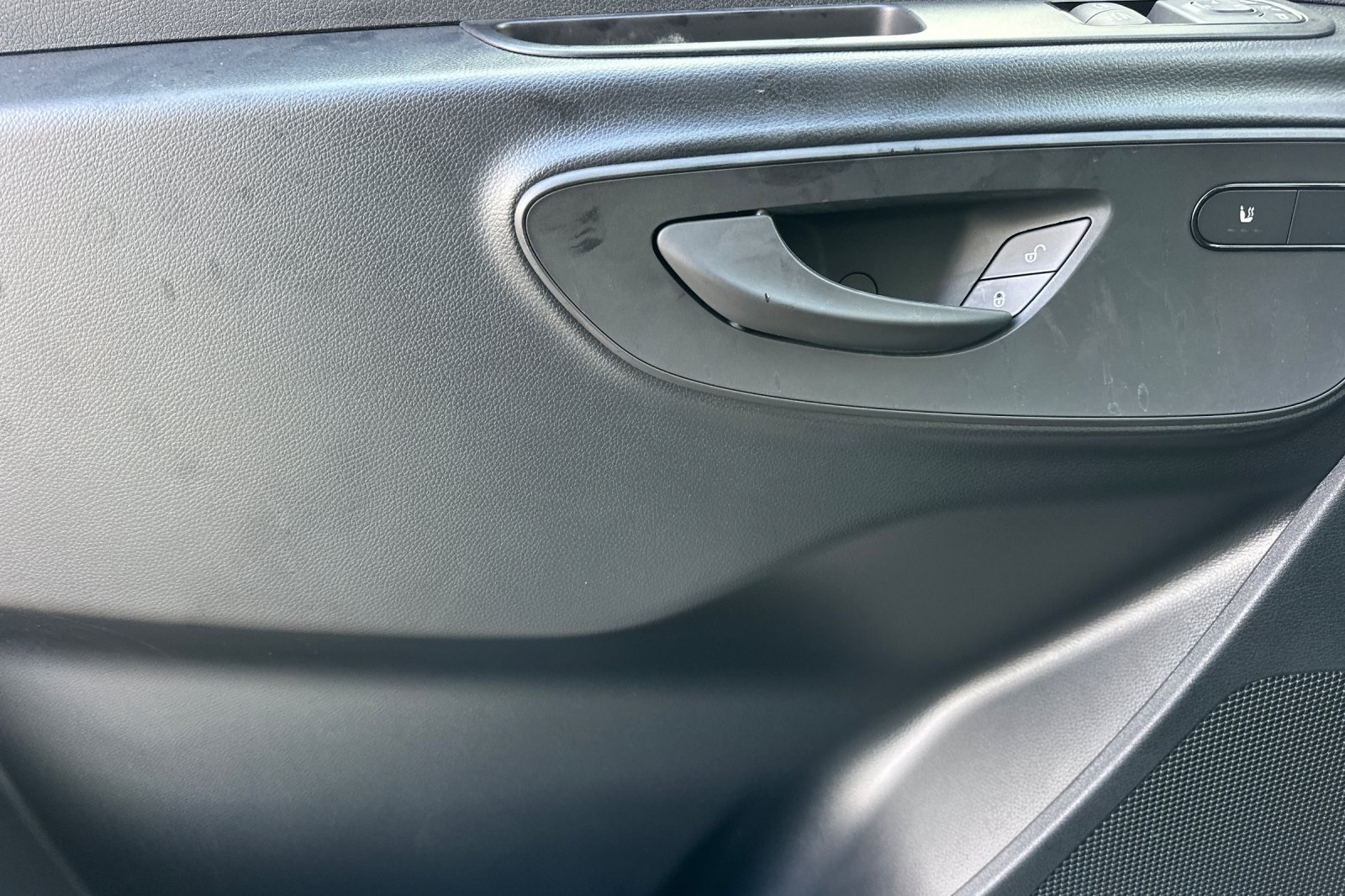 Used 2025 Mercedes-benz Sprinter 2500 Van