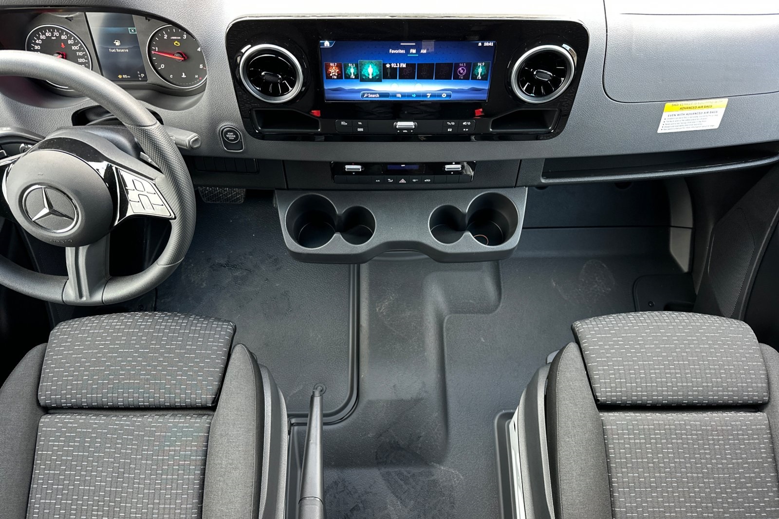 Used 2025 Mercedes-benz Sprinter 2500 Van