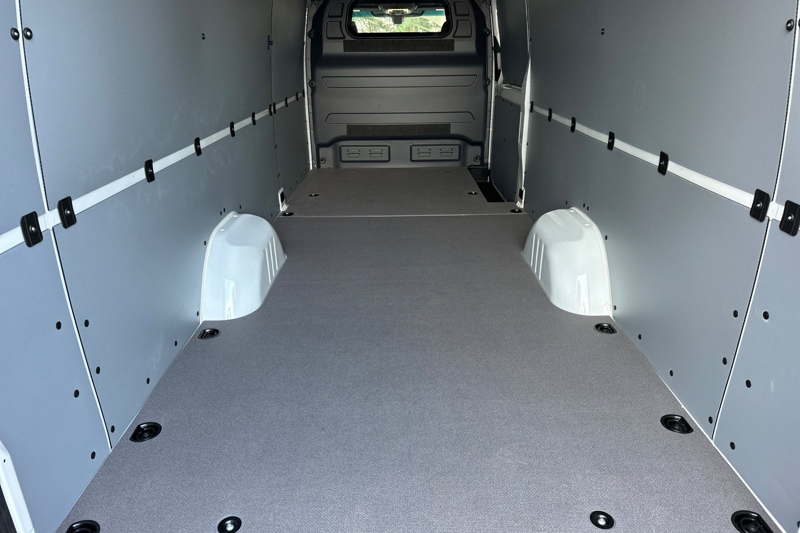 Used 2025 Mercedes-benz Sprinter 2500 Van