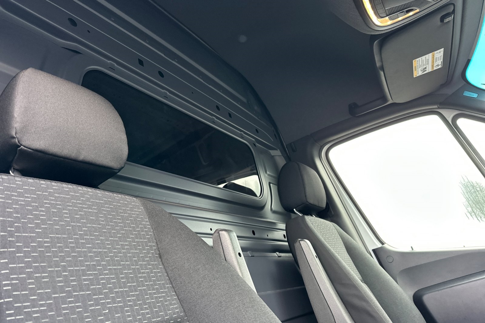 Used 2025 Mercedes-benz Sprinter 2500 Van