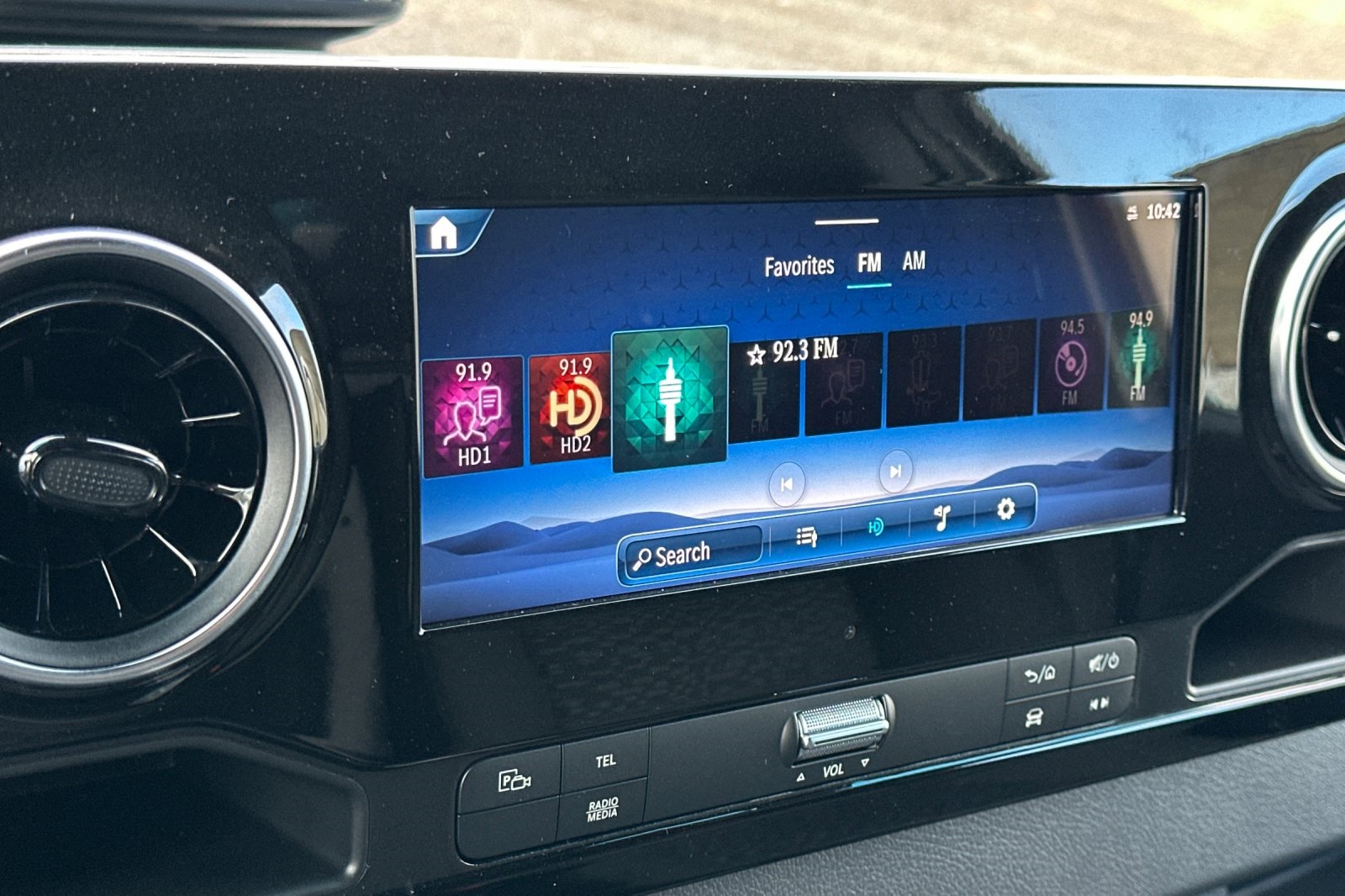 Used 2025 Mercedes-benz Sprinter 2500 Van