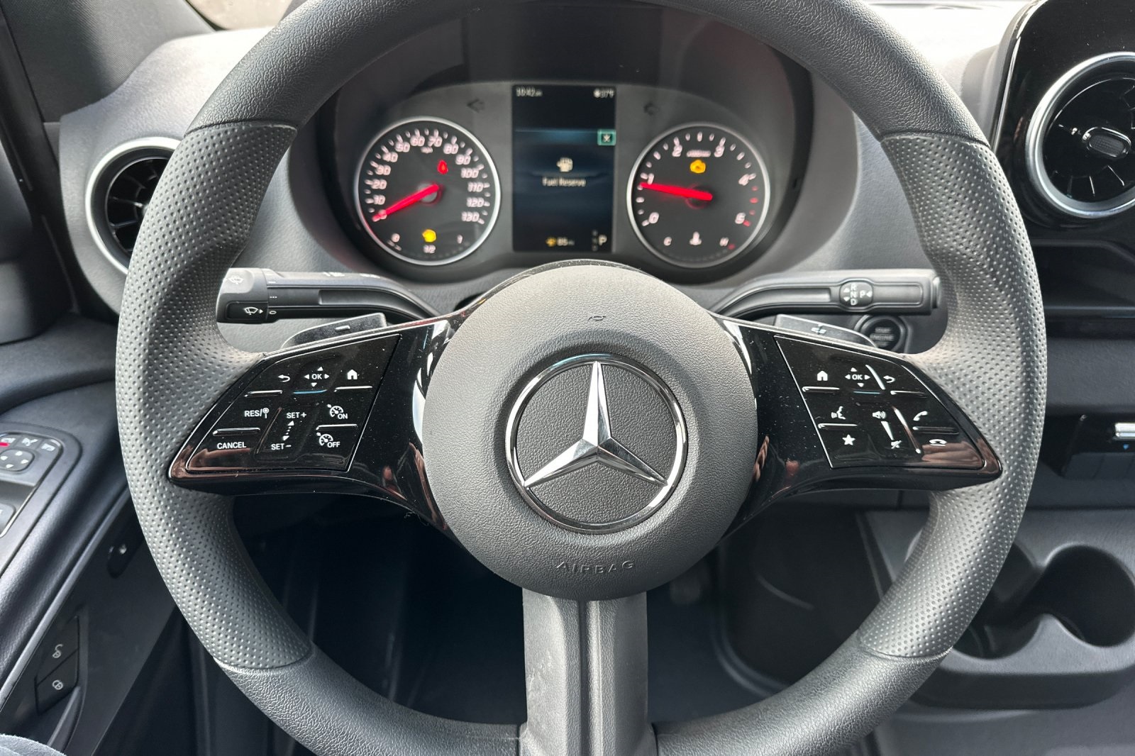 Used 2025 Mercedes-benz Sprinter 2500 Van