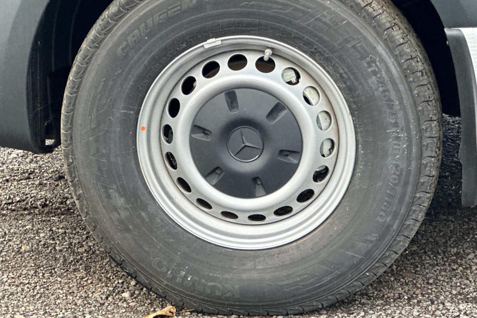 Used 2025 Mercedes-benz Sprinter 2500 Van