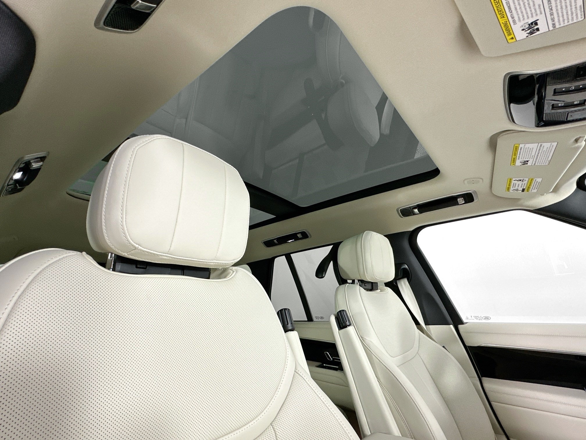 new 2026 Land Rover Range Rover car, priced at $128,265