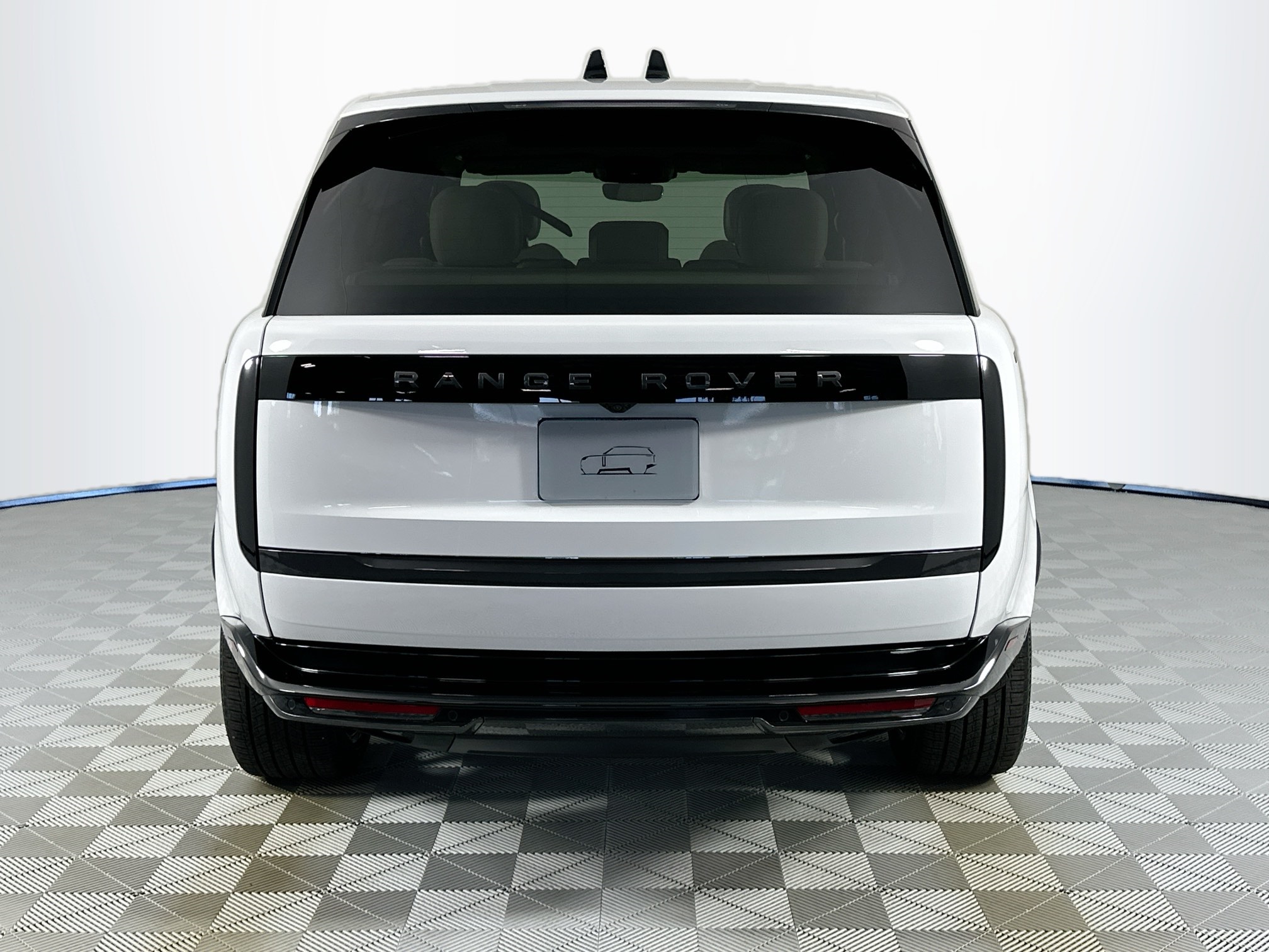 new 2026 Land Rover Range Rover car, priced at $128,265