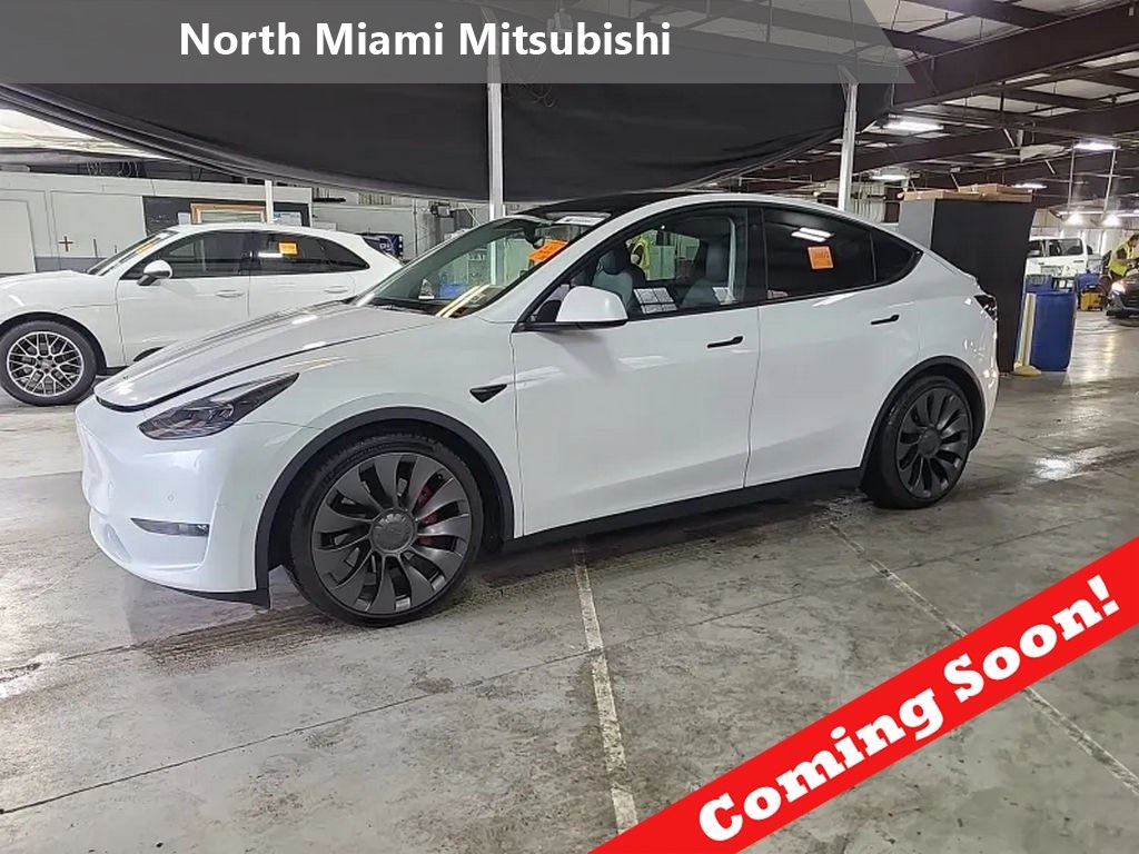 2022 Tesla Model Y Performance's photo