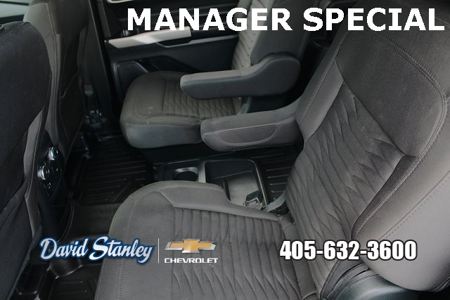 used 2021 Ford Explorer car, priced at $21,000