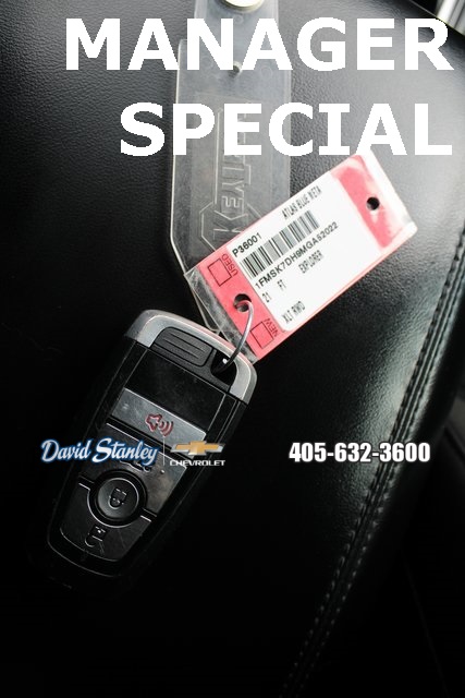 used 2021 Ford Explorer car, priced at $21,000