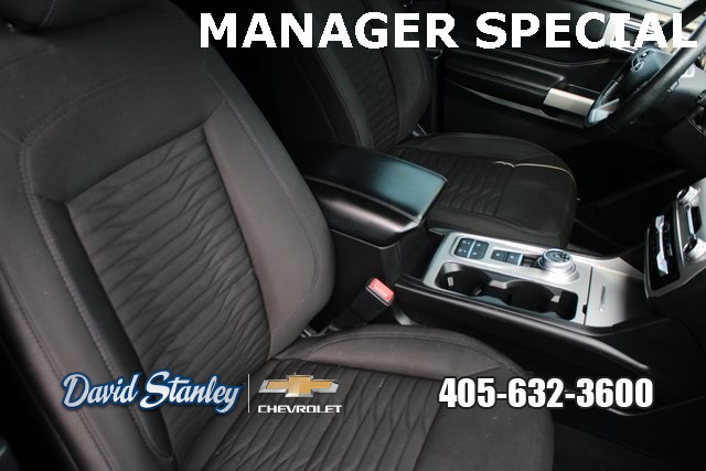 used 2021 Ford Explorer car, priced at $21,000