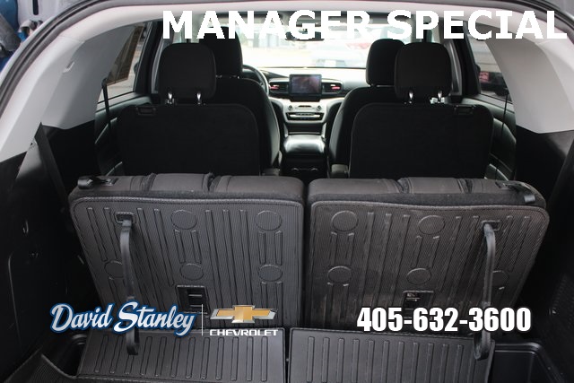 used 2021 Ford Explorer car, priced at $21,000