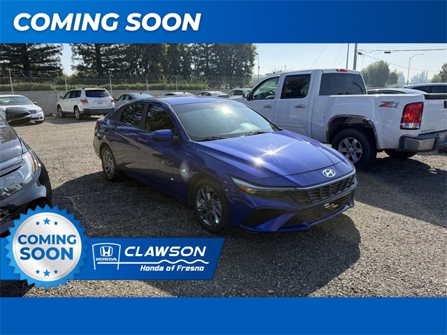 2024 Hyundai Elantra SEL
