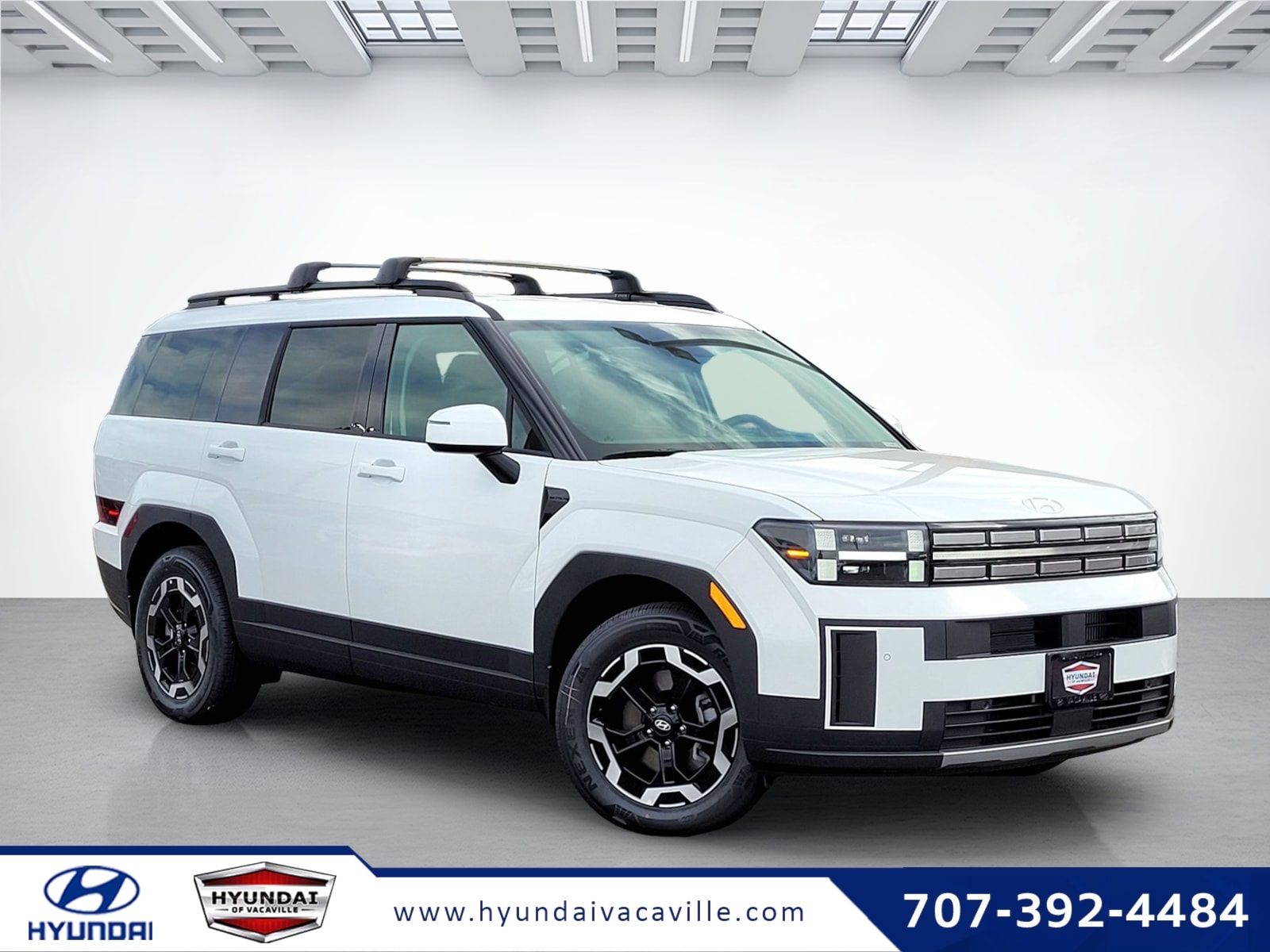 2026 Hyundai Santa Fe SEL's photo