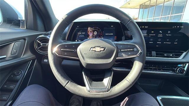 new 2026 Chevrolet Equinox car, priced at $30,820