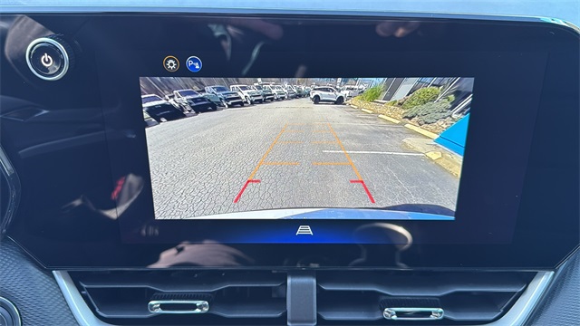 new 2026 Chevrolet Equinox car, priced at $30,820