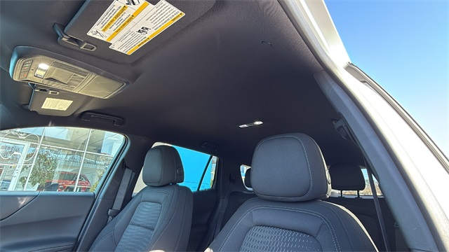 new 2026 Chevrolet Equinox car, priced at $30,820