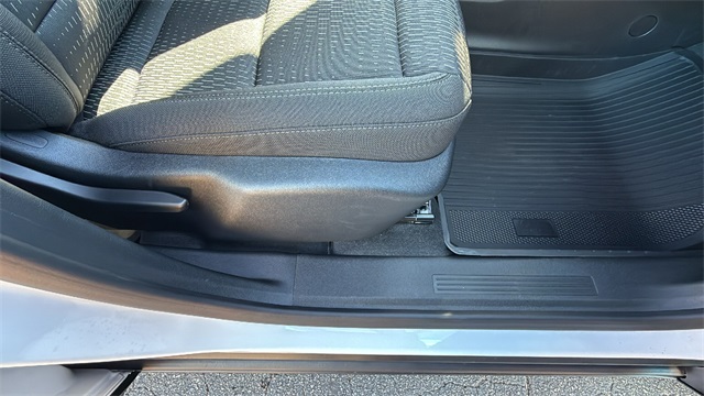 new 2026 Chevrolet Equinox car, priced at $30,820