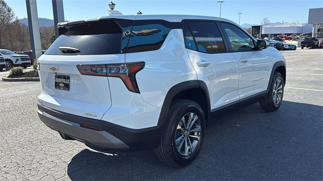 new 2026 Chevrolet Equinox car, priced at $30,820