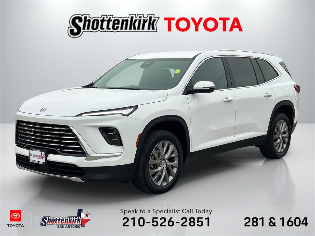 2025 Buick Enclave Preferred's photo