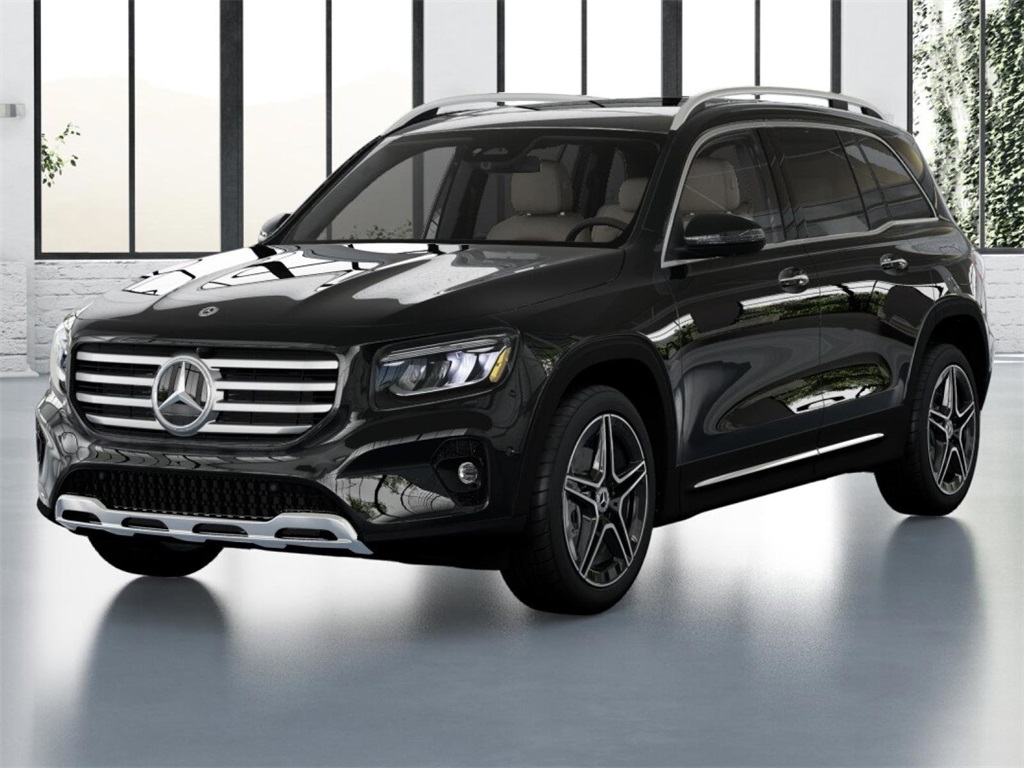 2026 Mercedes-Benz GLB 