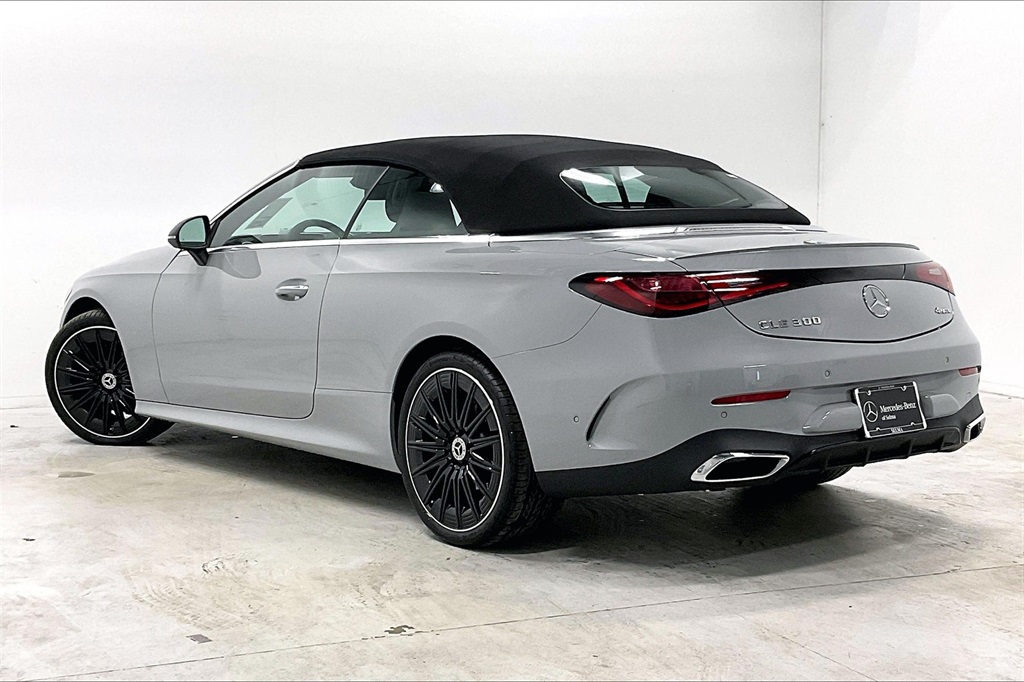 2025 Mercedes Benz CLE 300 4MATIC photo 11