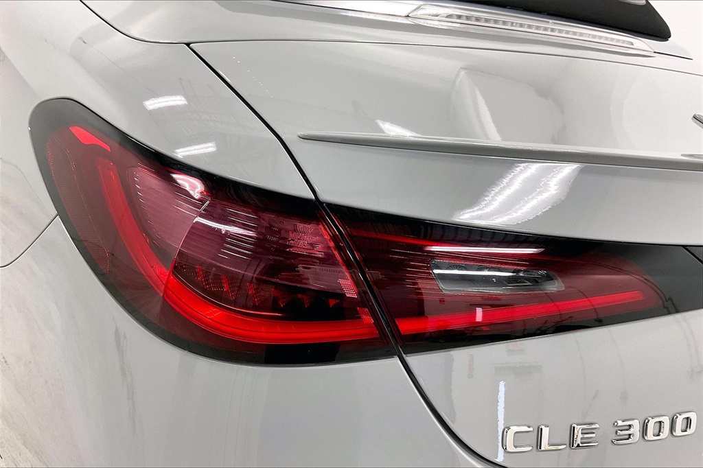2025 Mercedes Benz CLE 300 4MATIC photo 13