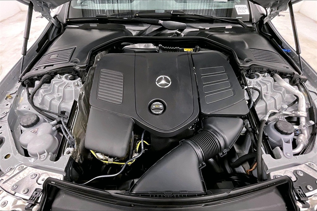 2025 Mercedes Benz CLE 300 4MATIC photo 15