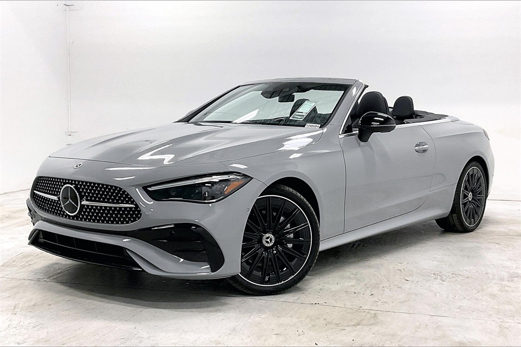 2025 Mercedes Benz CLE 300 4MATIC photo 2