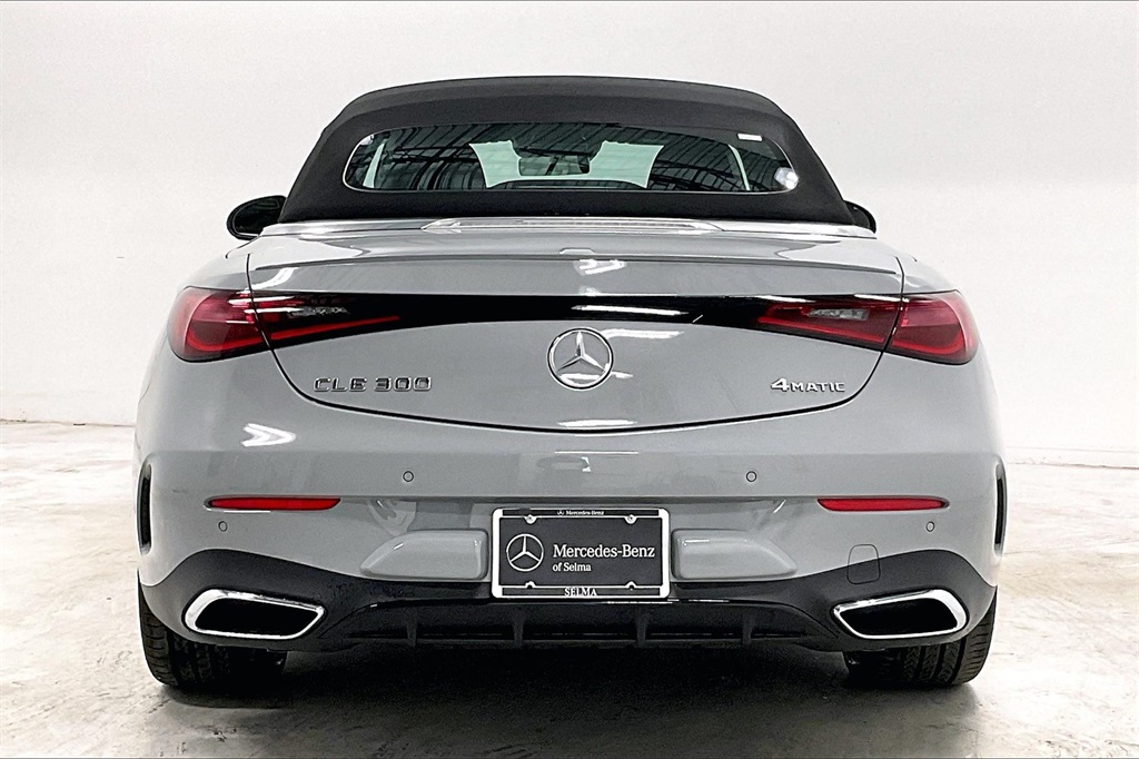 2025 Mercedes Benz CLE 300 4MATIC photo 4