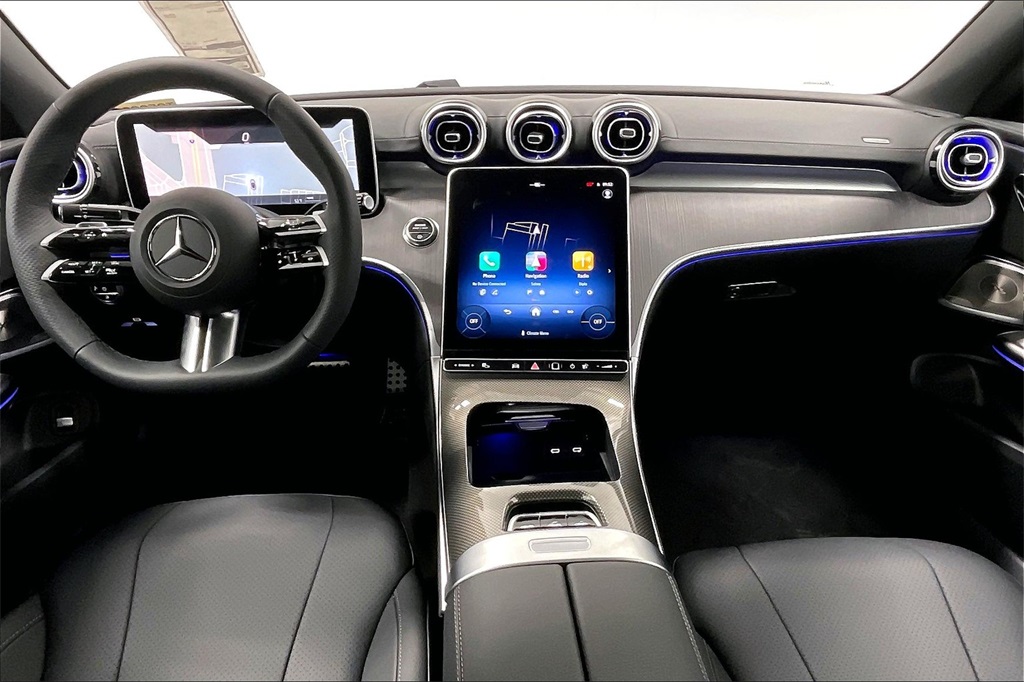 2025 Mercedes Benz CLE 300 4MATIC photo 5