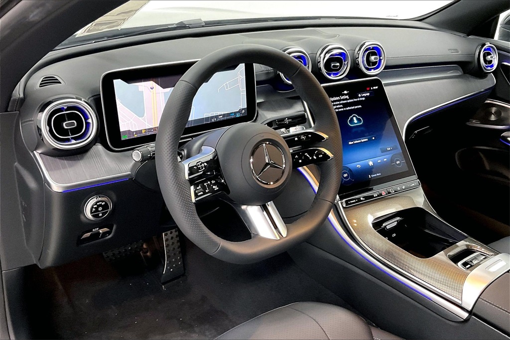 2025 Mercedes Benz CLE 300 4MATIC photo 7