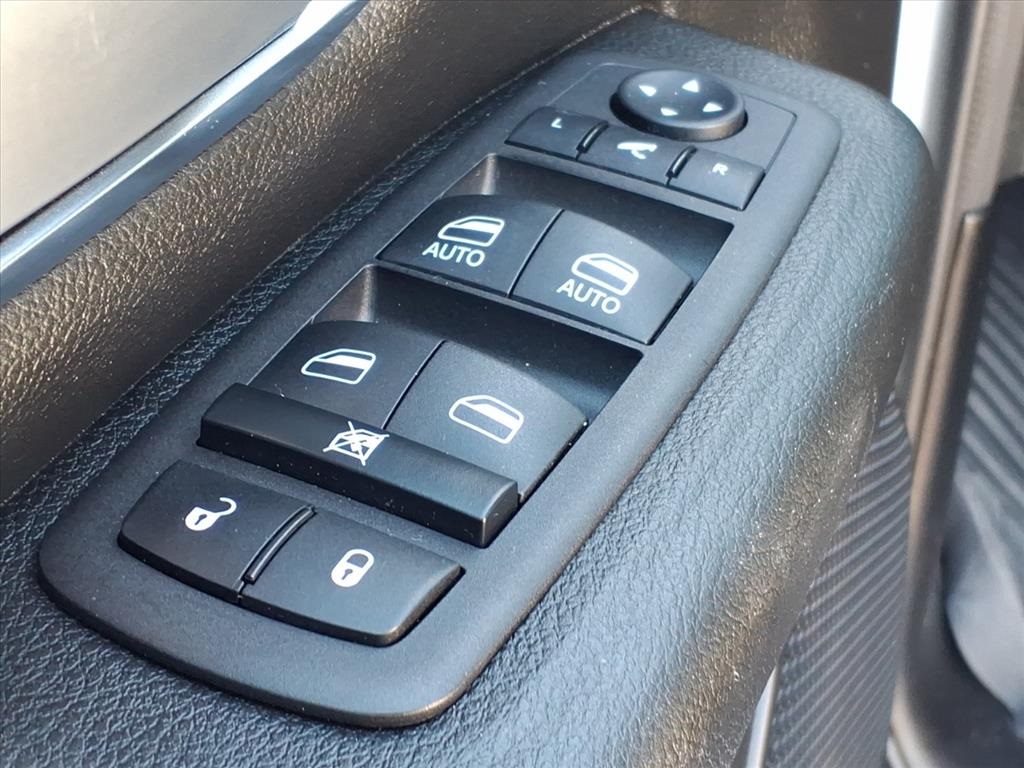 used 2024 Ram 1500 car, priced at $39,900