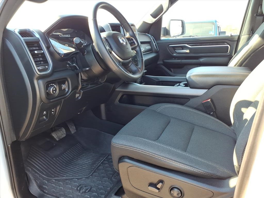 used 2024 Ram 1500 car, priced at $39,900