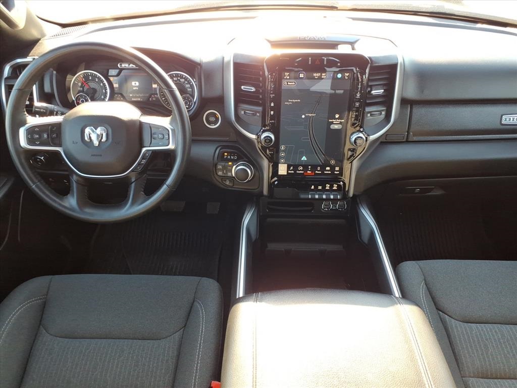 used 2024 Ram 1500 car, priced at $39,900