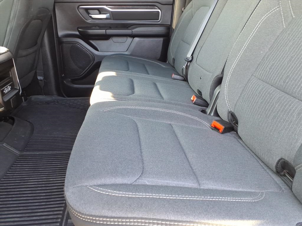 used 2024 Ram 1500 car, priced at $39,900