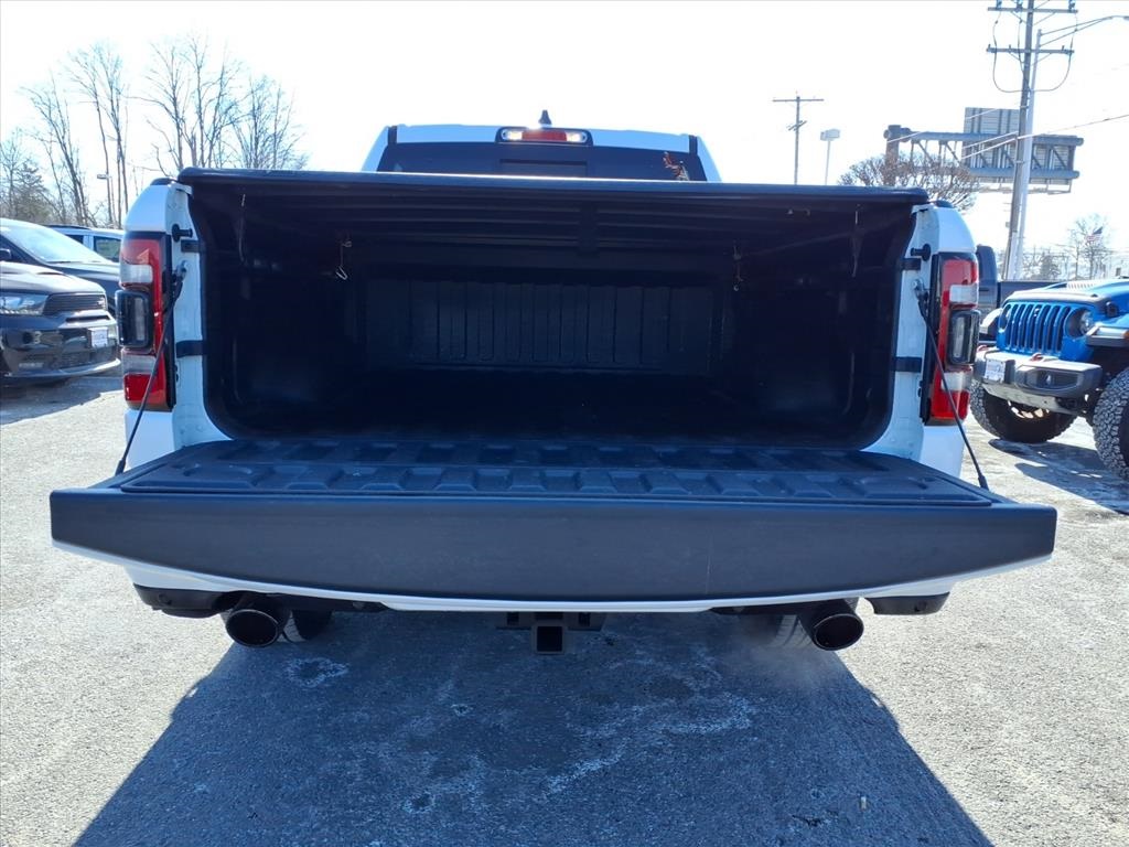 used 2024 Ram 1500 car, priced at $39,900