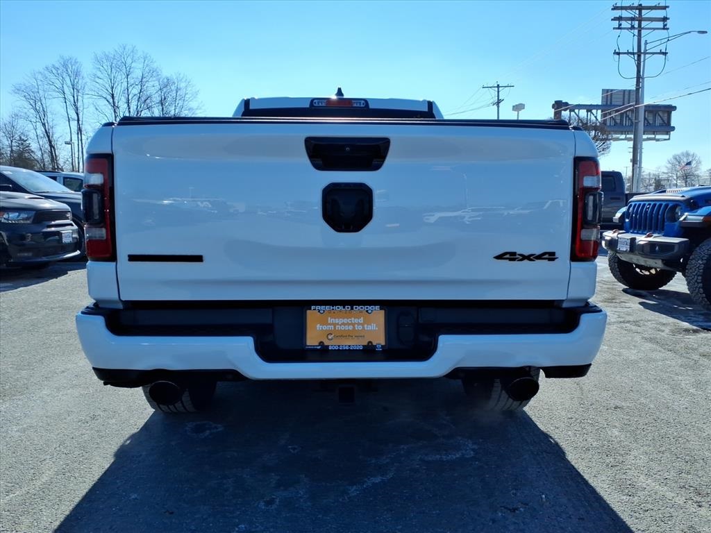 used 2024 Ram 1500 car, priced at $39,900