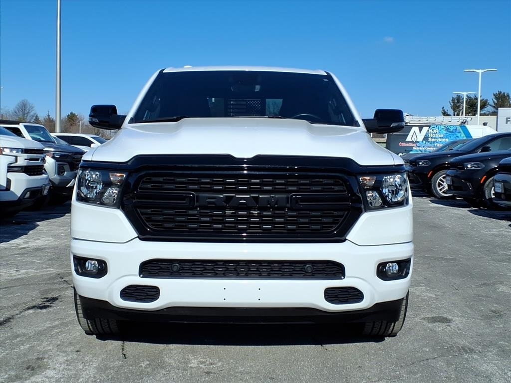 used 2024 Ram 1500 car, priced at $39,900