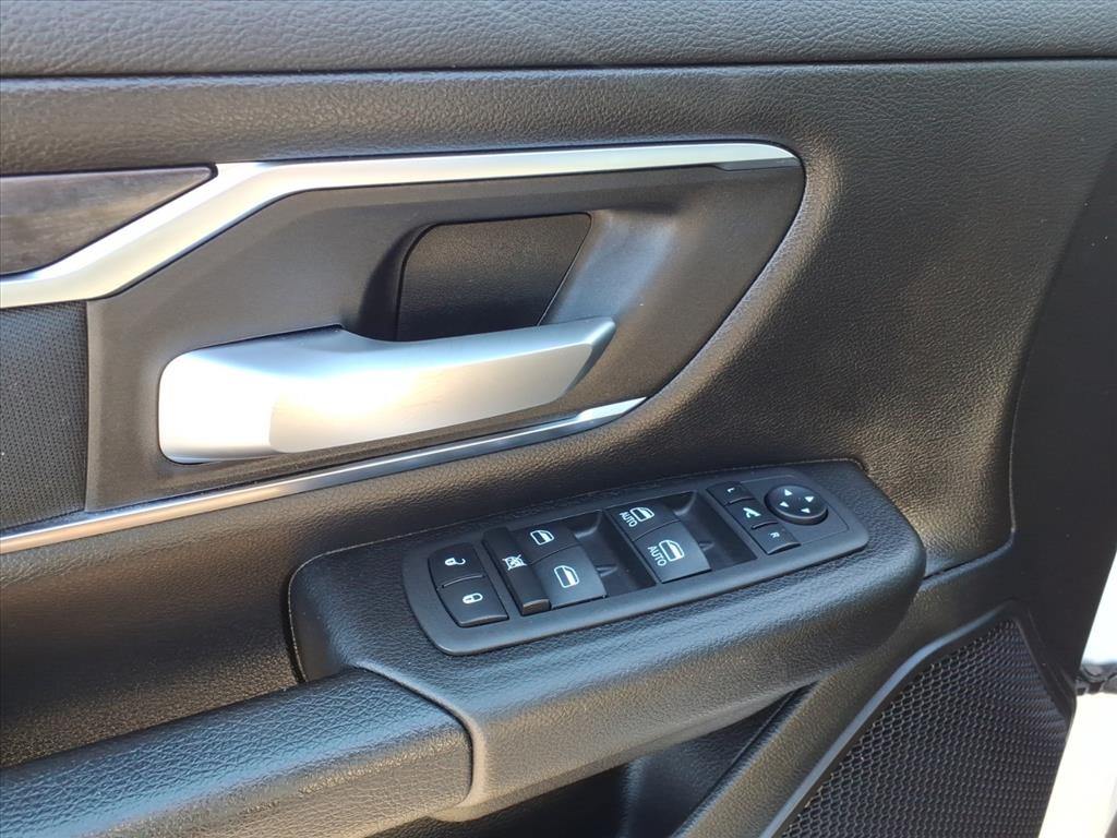 used 2024 Ram 1500 car, priced at $39,900