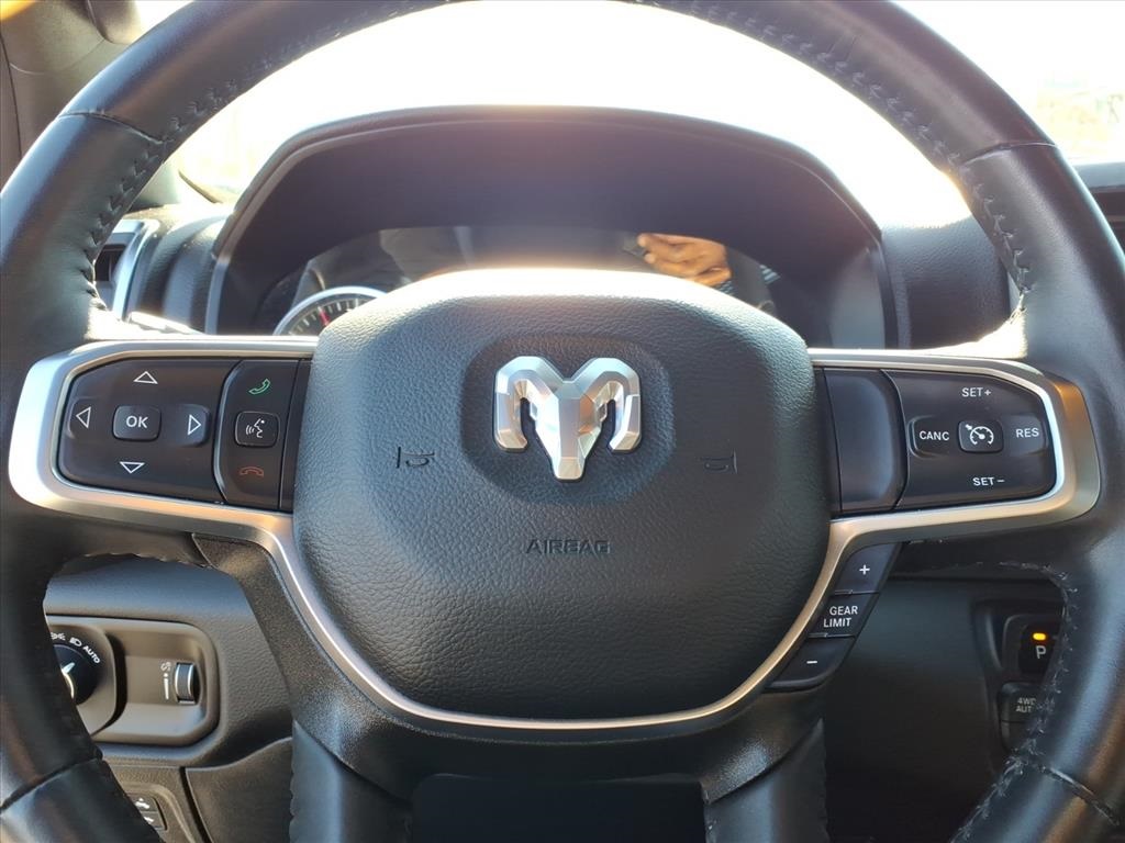 used 2024 Ram 1500 car, priced at $39,900