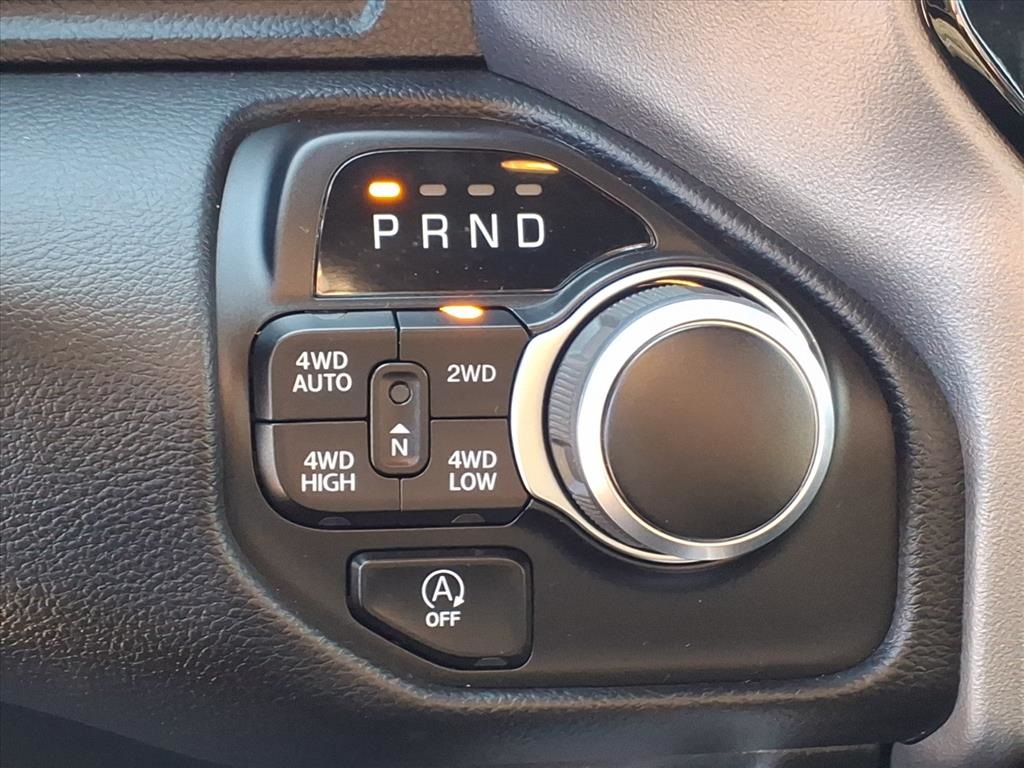 used 2024 Ram 1500 car, priced at $39,900