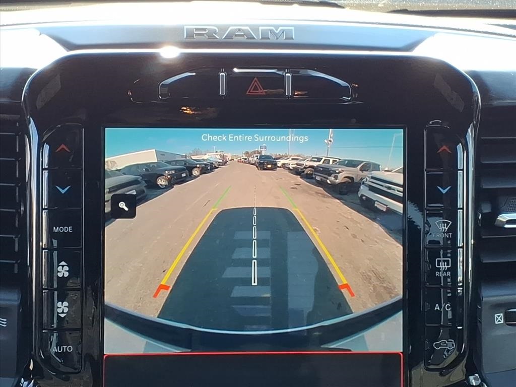 used 2024 Ram 1500 car, priced at $39,900