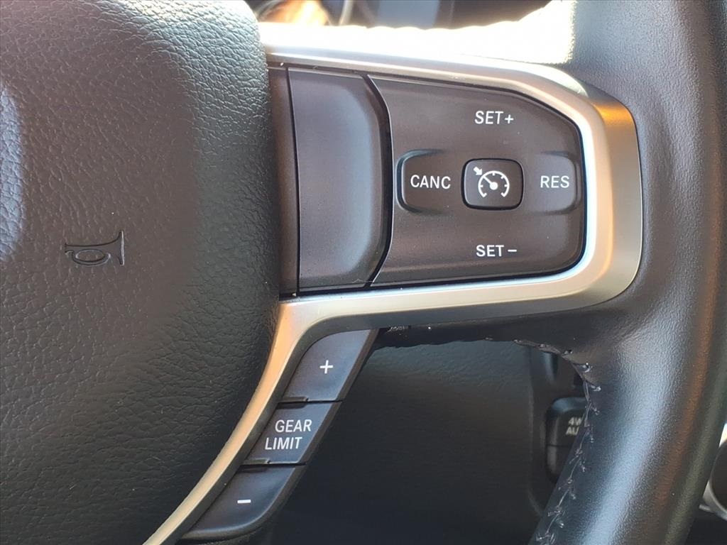 used 2024 Ram 1500 car, priced at $39,900