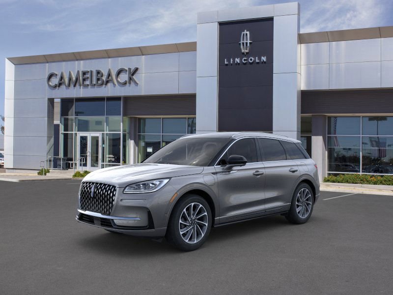 new 2024 Lincoln Corsair car, priced at $64,745