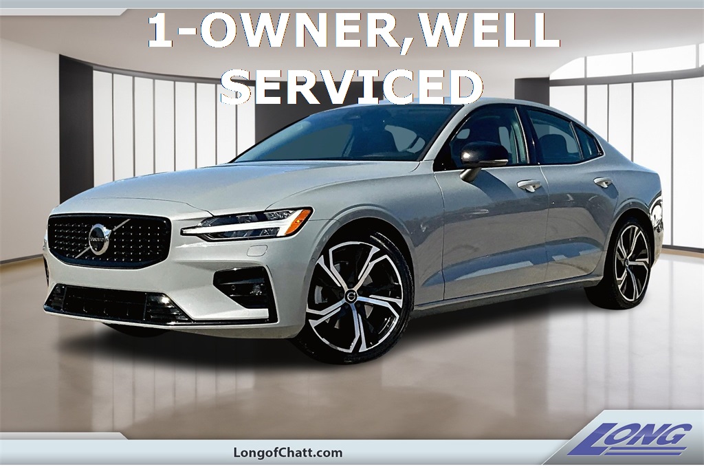 2024 Volvo S60