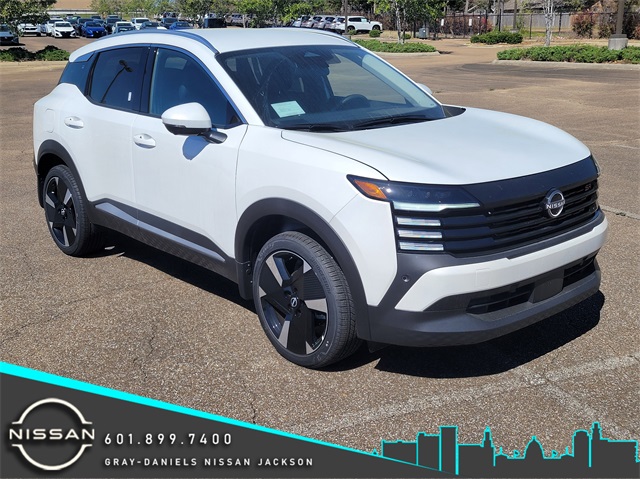 2025 Nissan Kicks SR AWD's photo